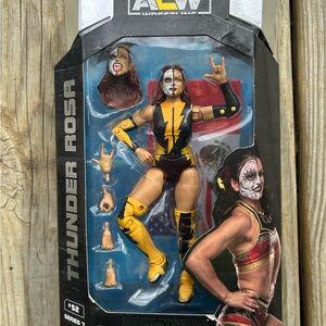 AEW Thunder Rosa Action Figure